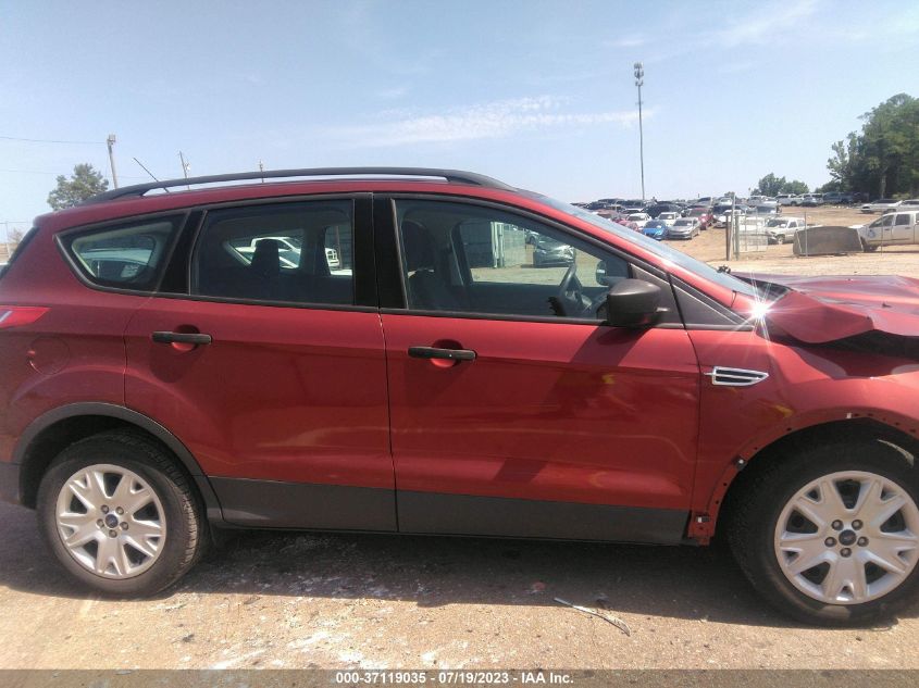 2015 FORD ESCAPE S - 1FMCU0F79FUB91677