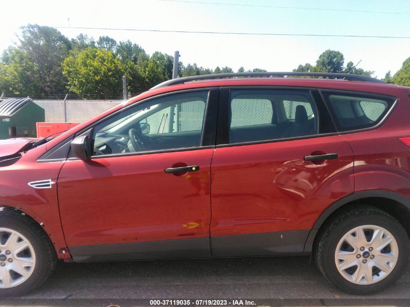 2015 FORD ESCAPE S - 1FMCU0F79FUB91677