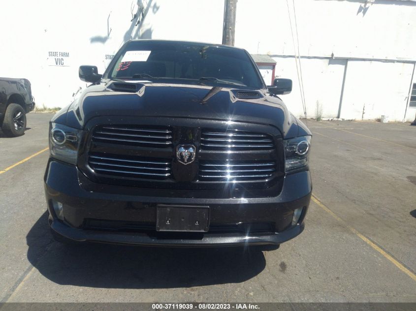 2015 RAM 1500 SPORT - 1C6RR7MT1FS737836