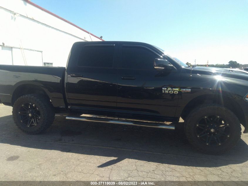 2015 RAM 1500 SPORT - 1C6RR7MT1FS737836