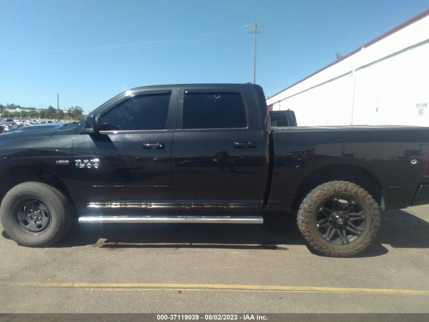 2015 RAM 1500 SPORT - 1C6RR7MT1FS737836