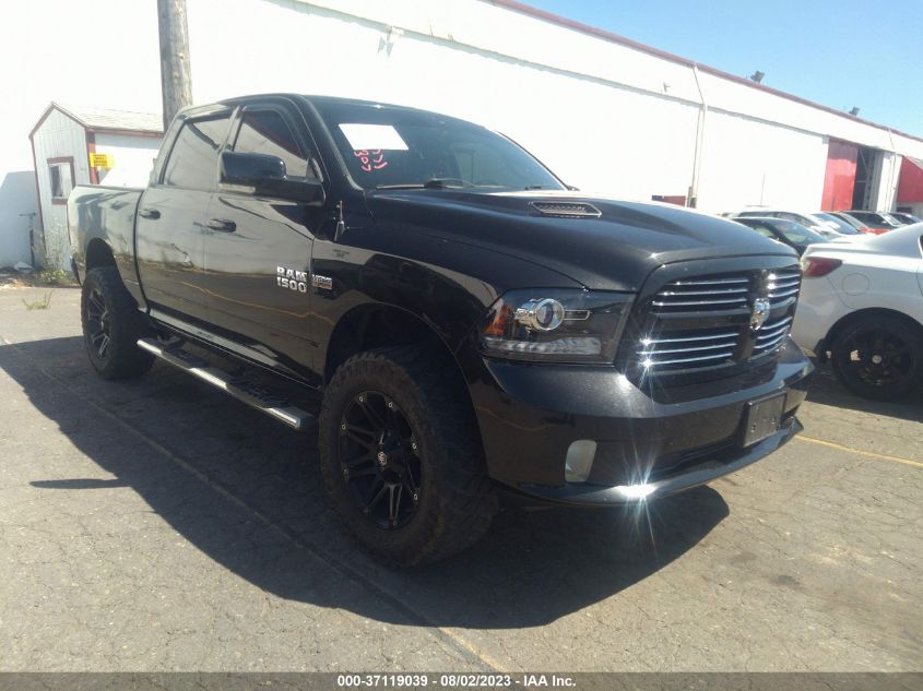 2015 RAM 1500 SPORT - 1C6RR7MT1FS737836