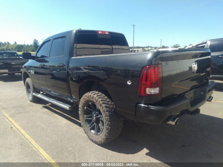 2015 RAM 1500 SPORT - 1C6RR7MT1FS737836