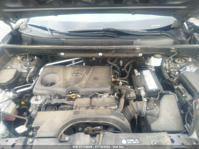 2019 TOYOTA RAV4 XLE - 2T3P1RFV7KC060179