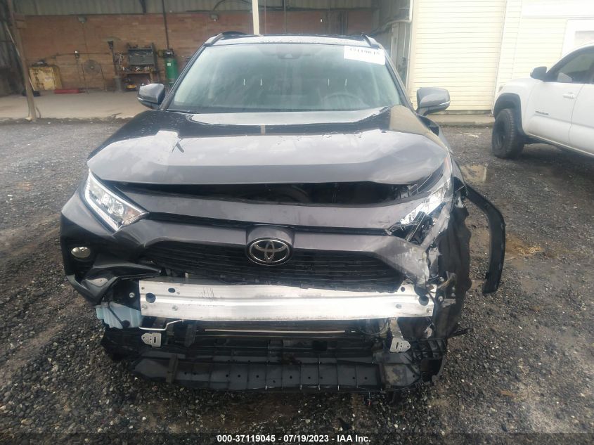 2019 TOYOTA RAV4 XLE - 2T3P1RFV7KC060179