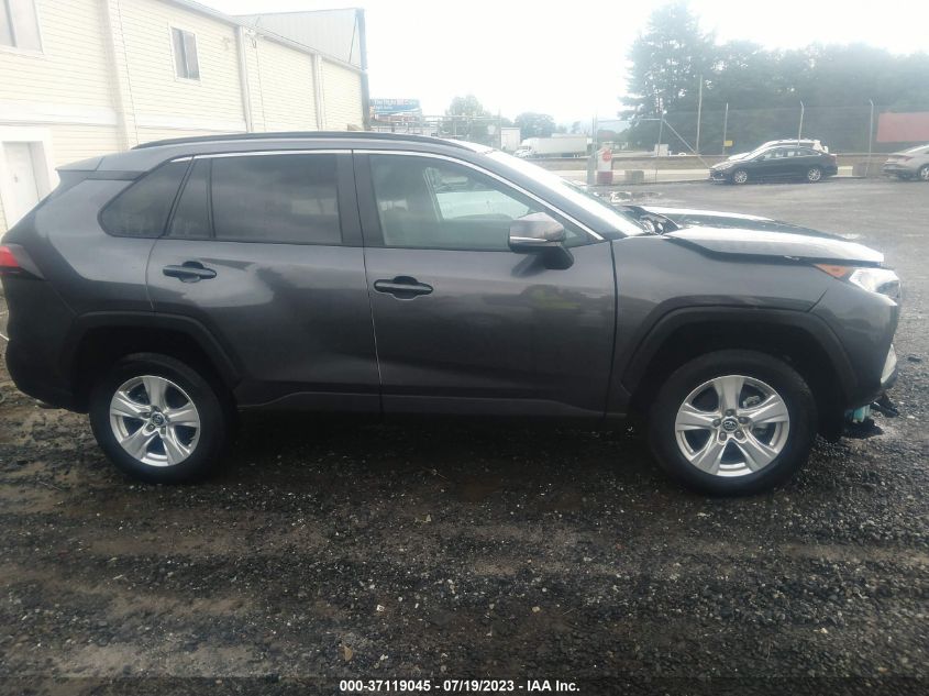 2019 TOYOTA RAV4 XLE - 2T3P1RFV7KC060179