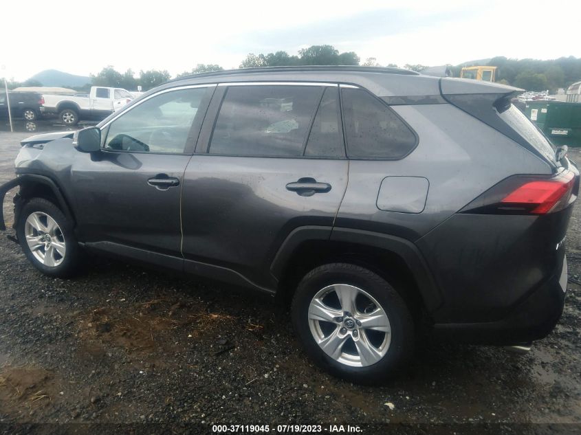 2019 TOYOTA RAV4 XLE - 2T3P1RFV7KC060179