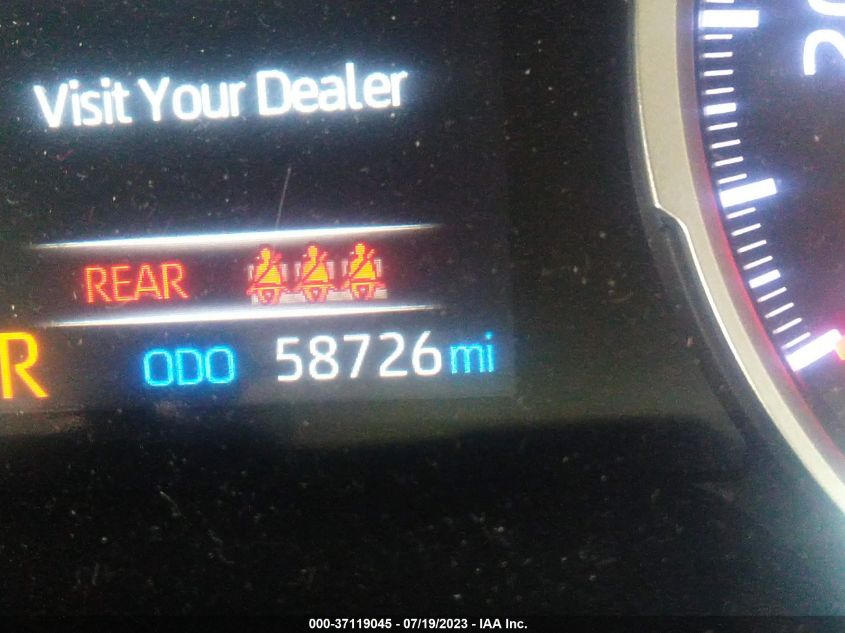 2019 TOYOTA RAV4 XLE - 2T3P1RFV7KC060179