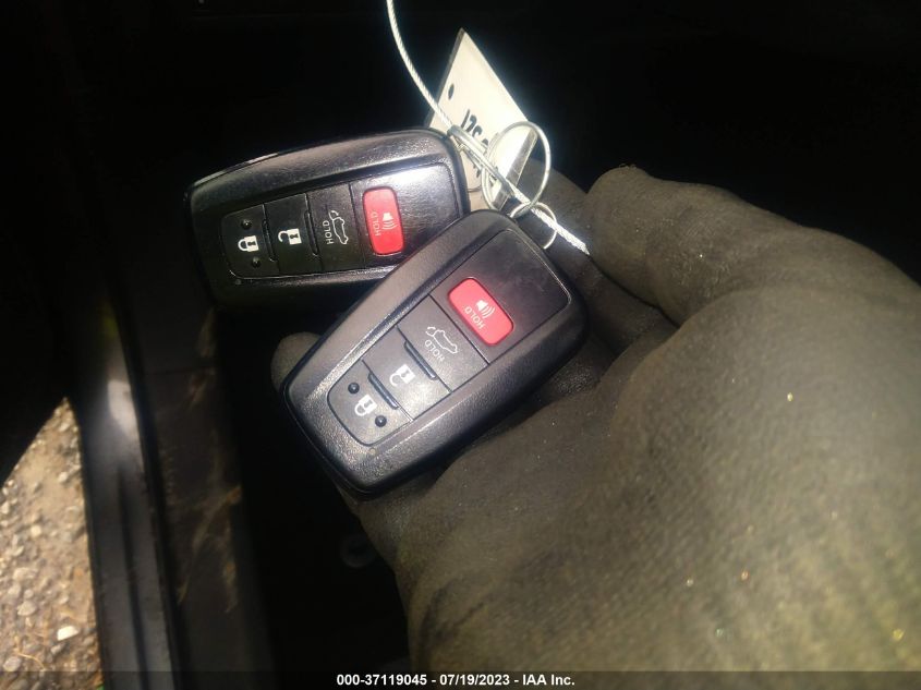 2019 TOYOTA RAV4 XLE - 2T3P1RFV7KC060179