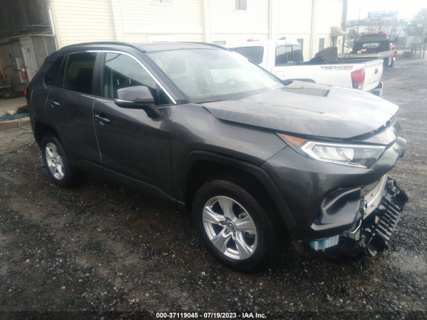 2019 TOYOTA RAV4 XLE - 2T3P1RFV7KC060179