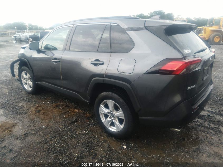2019 TOYOTA RAV4 XLE - 2T3P1RFV7KC060179