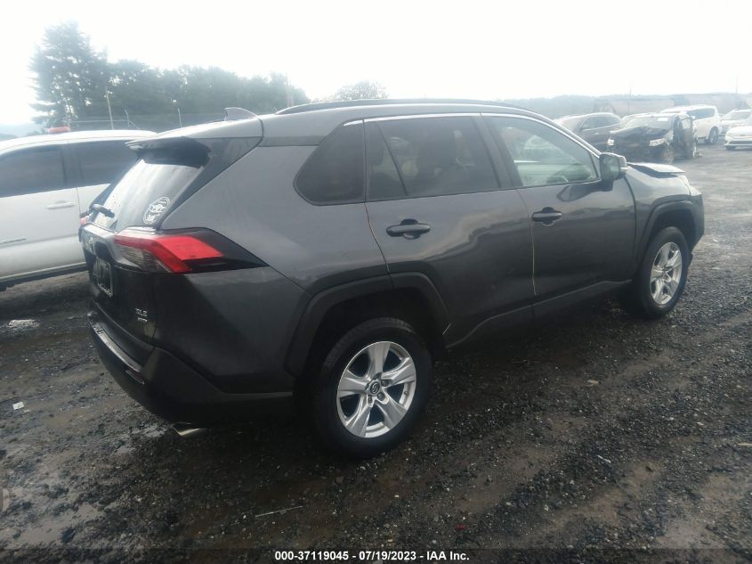 2019 TOYOTA RAV4 XLE - 2T3P1RFV7KC060179