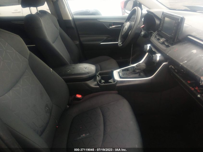 2019 TOYOTA RAV4 XLE - 2T3P1RFV7KC060179