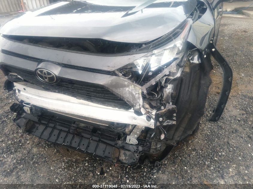 2019 TOYOTA RAV4 XLE - 2T3P1RFV7KC060179