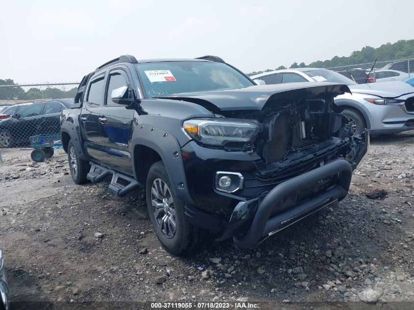 2021 TOYOTA TACOMA 2WD LIMITED - 3TMEZ5CN1MM141159