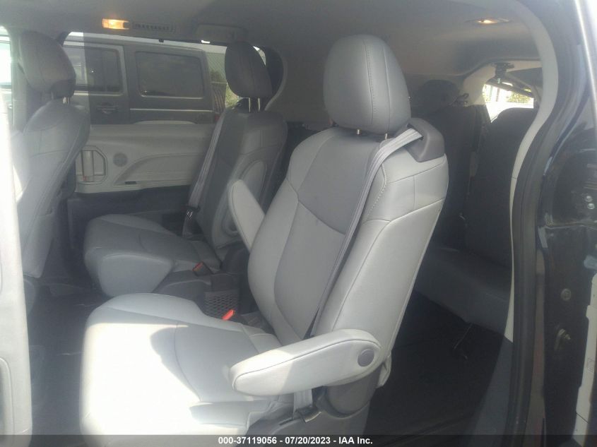 5TDYRKEC9MS072566 2021 TOYOTA SIENNA, photo no. 8