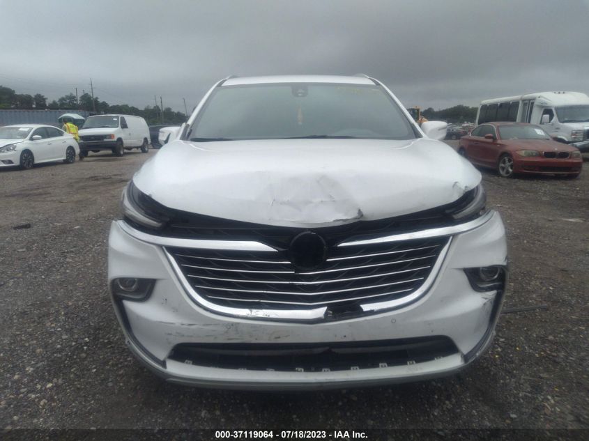 2022 BUICK ENCLAVE PREMIUM - 5GAEVBKW9NJ129278