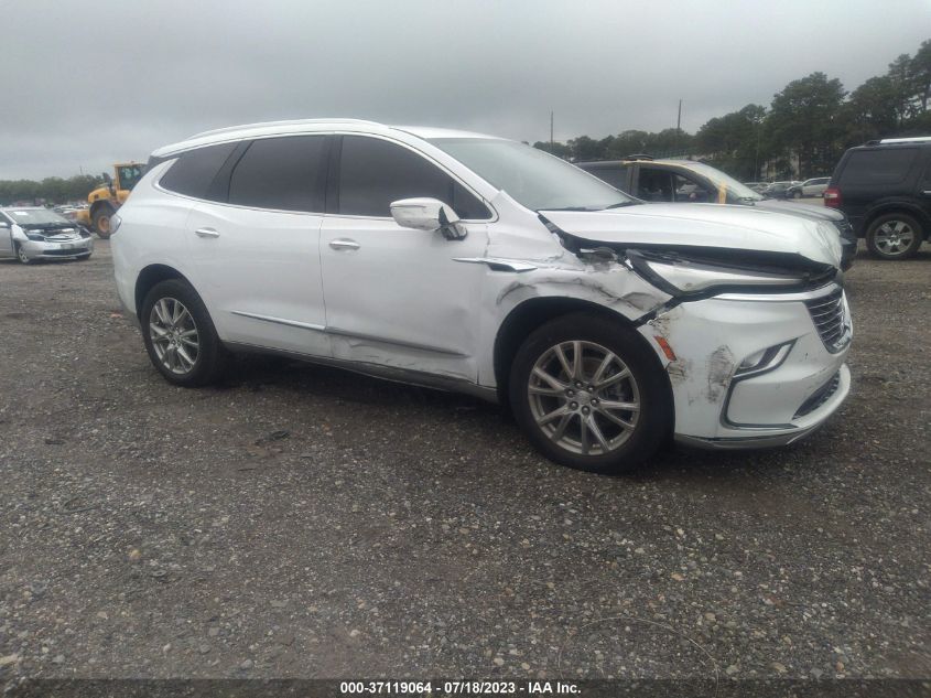 2022 BUICK ENCLAVE PREMIUM - 5GAEVBKW9NJ129278