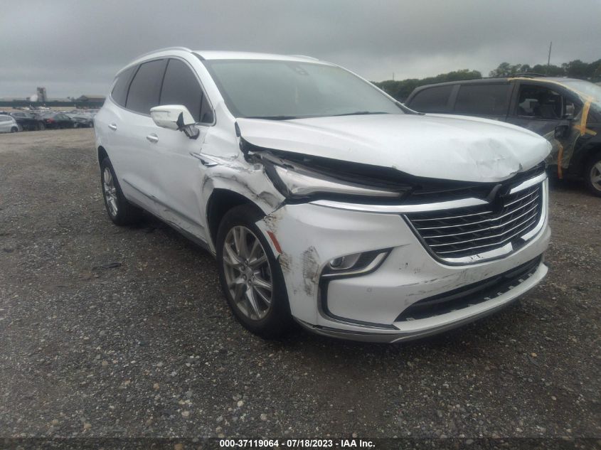 2022 BUICK ENCLAVE PREMIUM - 5GAEVBKW9NJ129278