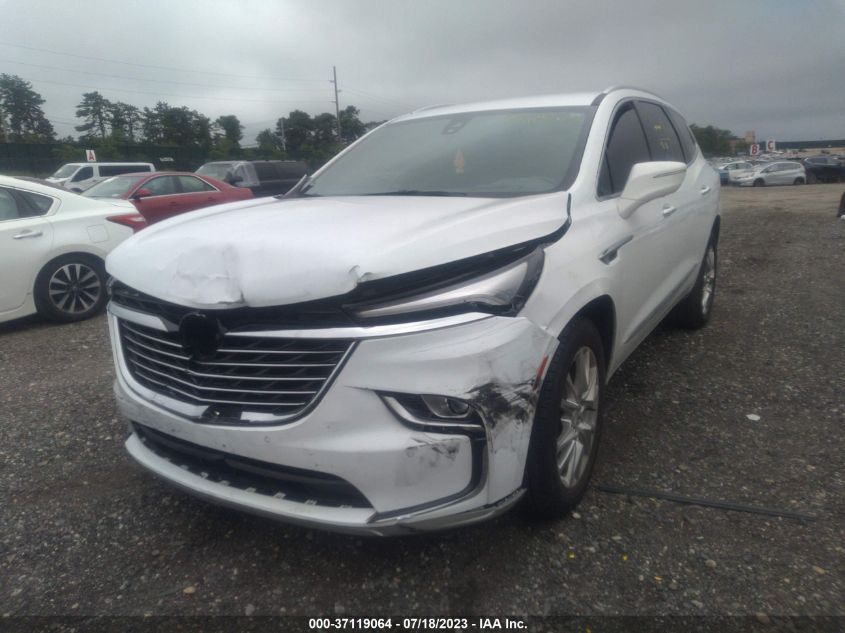 2022 BUICK ENCLAVE PREMIUM - 5GAEVBKW9NJ129278