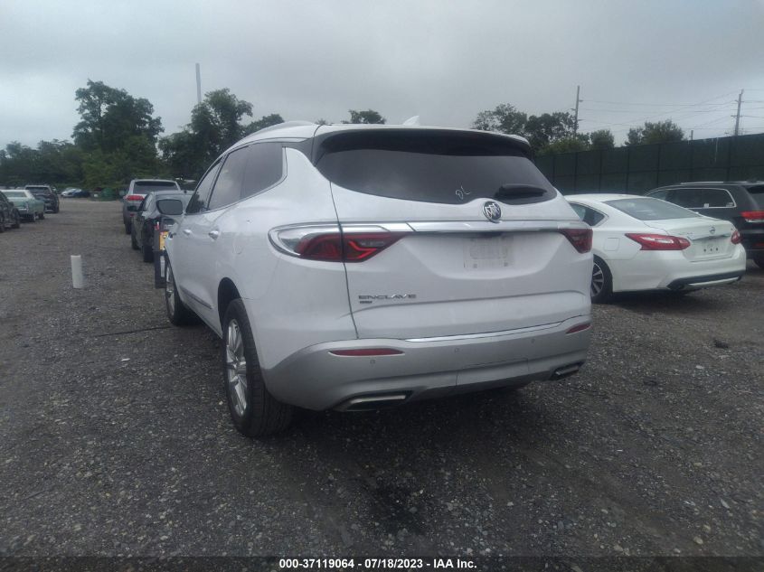 2022 BUICK ENCLAVE PREMIUM - 5GAEVBKW9NJ129278