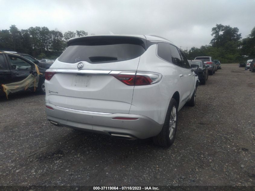 2022 BUICK ENCLAVE PREMIUM - 5GAEVBKW9NJ129278