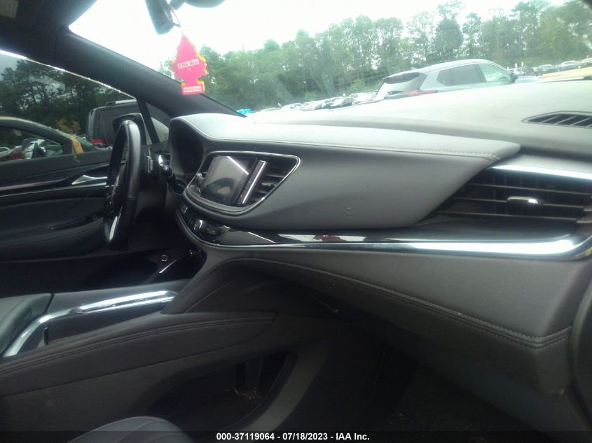 2022 BUICK ENCLAVE PREMIUM - 5GAEVBKW9NJ129278