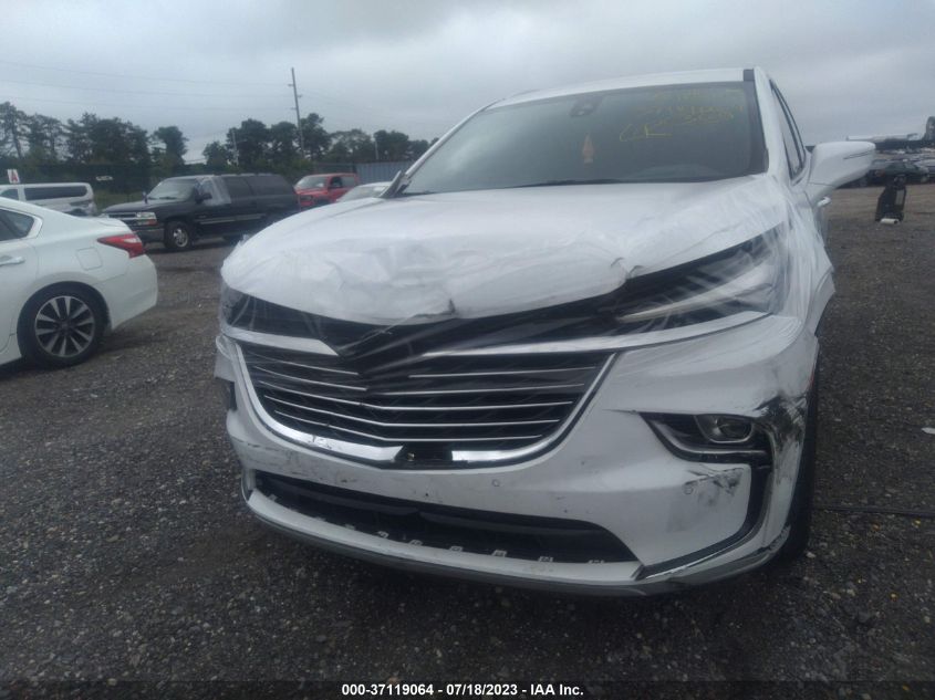 2022 BUICK ENCLAVE PREMIUM - 5GAEVBKW9NJ129278