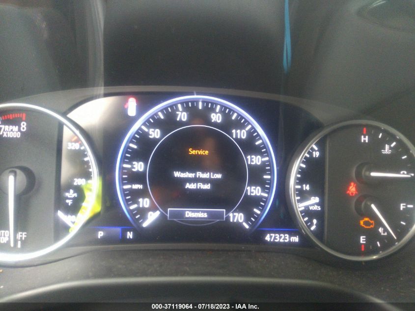 2022 BUICK ENCLAVE PREMIUM - 5GAEVBKW9NJ129278