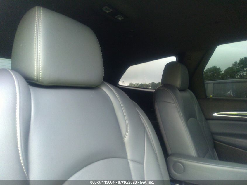 2022 BUICK ENCLAVE PREMIUM - 5GAEVBKW9NJ129278