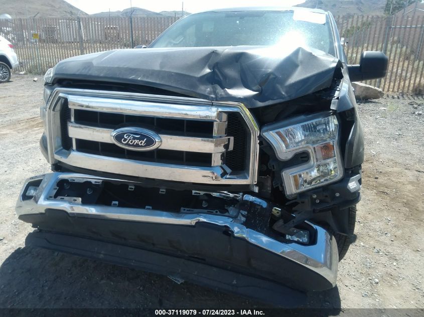 2016 FORD F-150 XL/XLT - 1FTEX1C88GKE98911