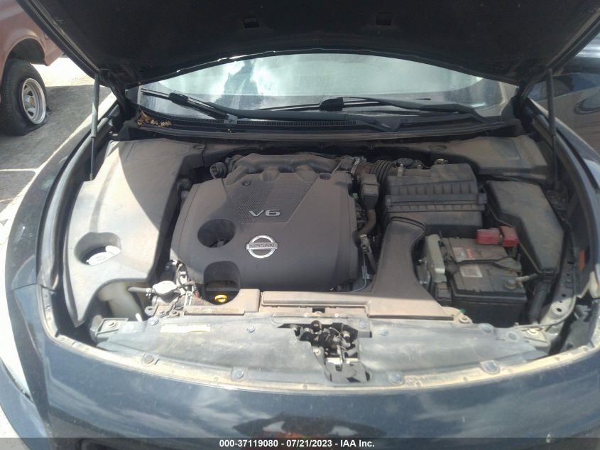 2013 NISSAN MAXIMA 3.5 SV W/PREMIUM PKG - 1N4AA5AP7DC845318