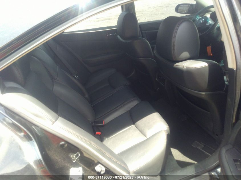 2013 NISSAN MAXIMA 3.5 SV W/PREMIUM PKG - 1N4AA5AP7DC845318
