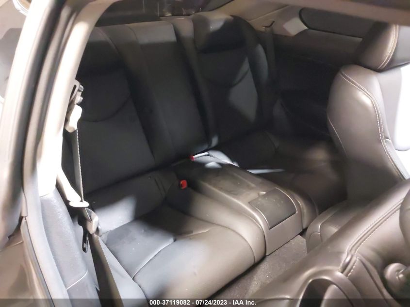 2013 INFINITI G37 COUPE X JN1CV6EL8DM982916