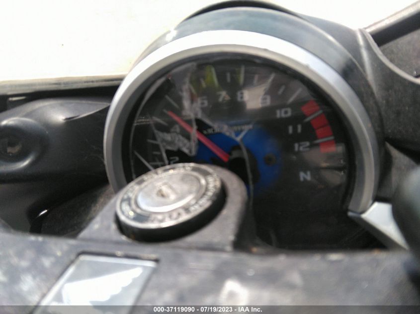 2013 HONDA CBR250 R MLHMC410XD5301654