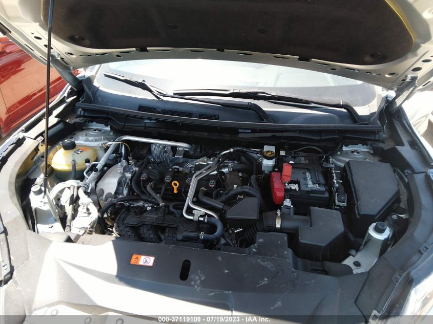 2022 MITSUBISHI OUTLANDER SE - JA4J3UA80NZ028403