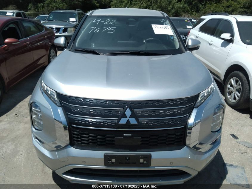 2022 MITSUBISHI OUTLANDER SE - JA4J3UA80NZ028403