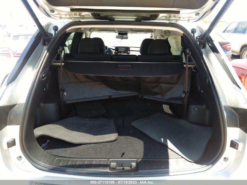 2022 MITSUBISHI OUTLANDER SE - JA4J3UA80NZ028403