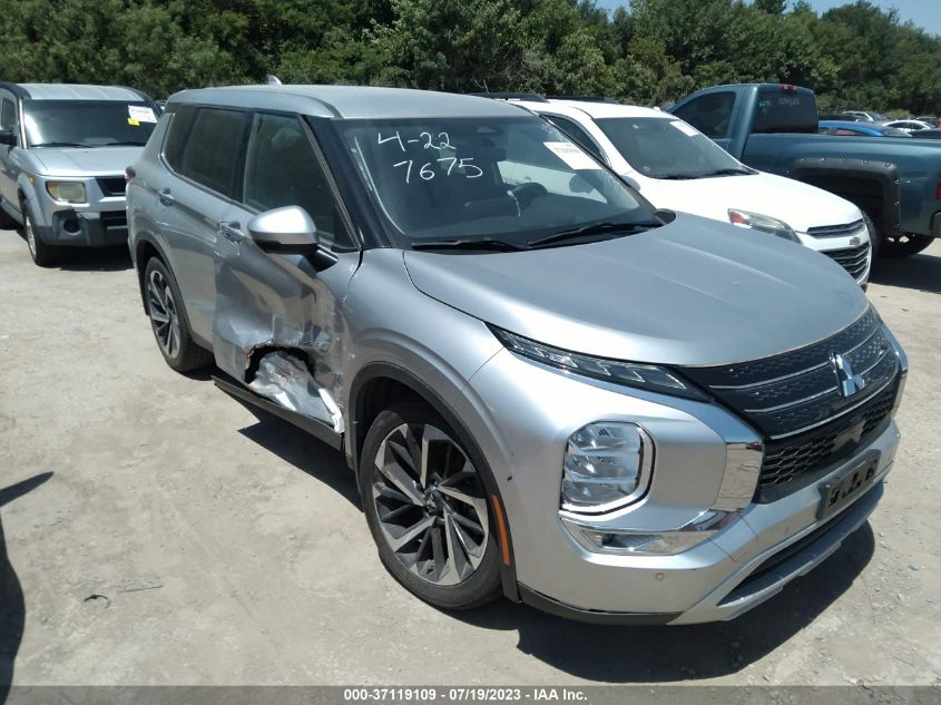 2022 MITSUBISHI OUTLANDER SE - JA4J3UA80NZ028403