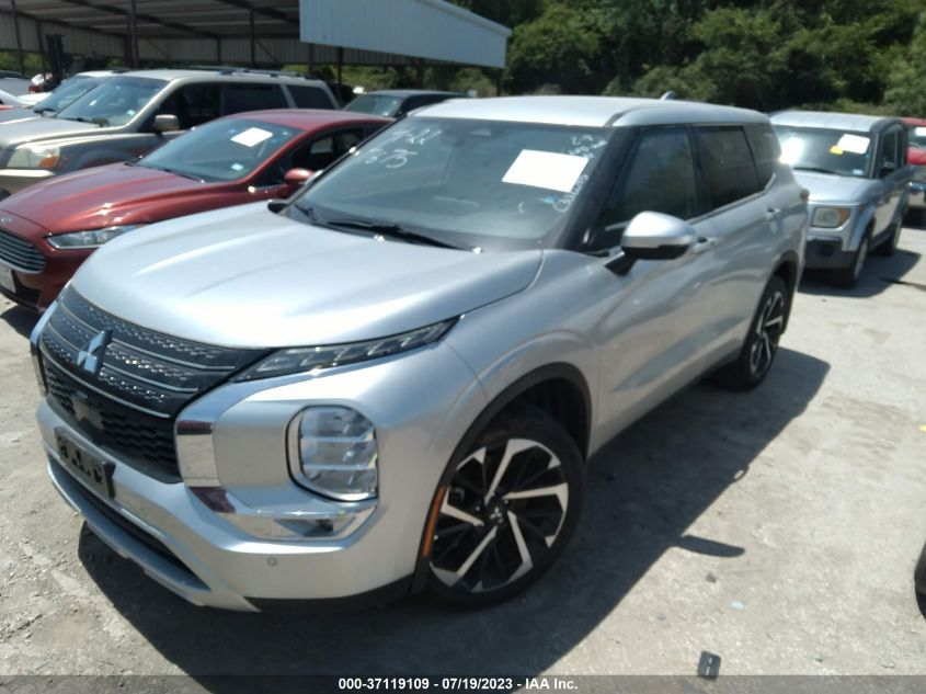 2022 MITSUBISHI OUTLANDER SE - JA4J3UA80NZ028403