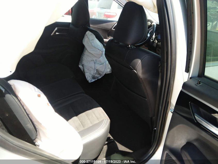 2022 MITSUBISHI OUTLANDER SE - JA4J3UA80NZ028403