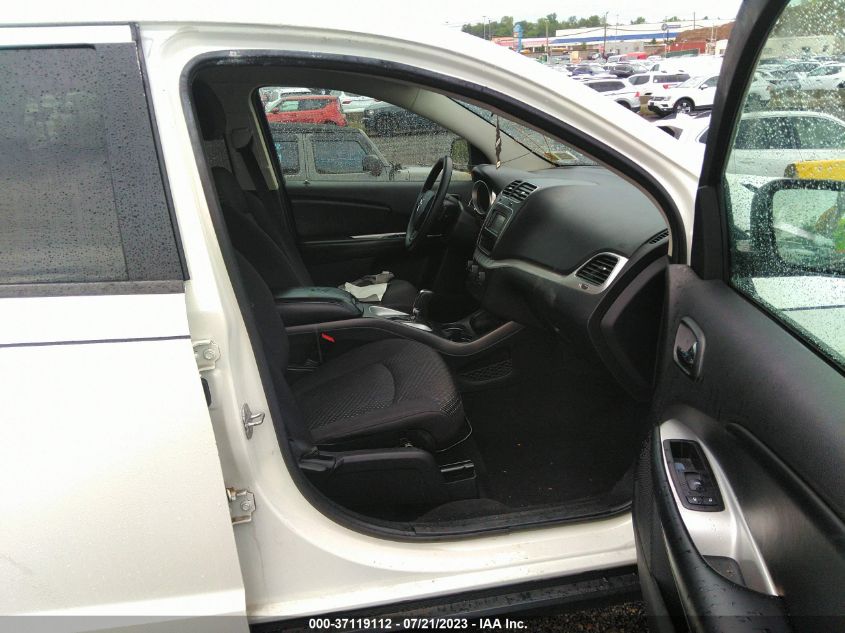 2014 DODGE JOURNEY SXT - 3C4PDDBG0ET176741