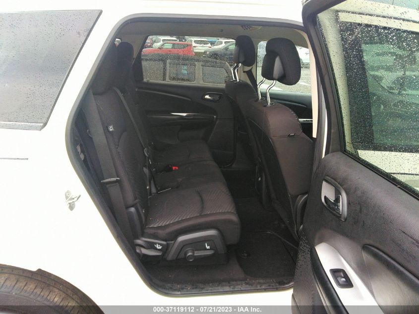 2014 DODGE JOURNEY SXT - 3C4PDDBG0ET176741