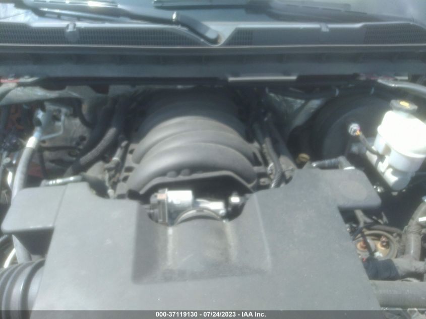 2016 CHEVROLET SILVERADO 1500 HIGH COUNTRY - 3GCUKTEC0GG217618