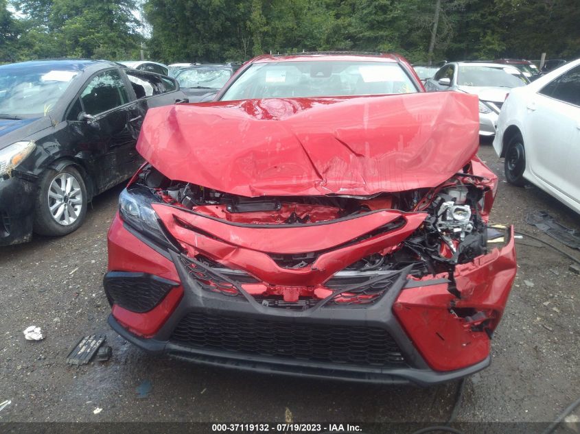 2023 TOYOTA CAMRY SE - 4T1T11AK8PU108073