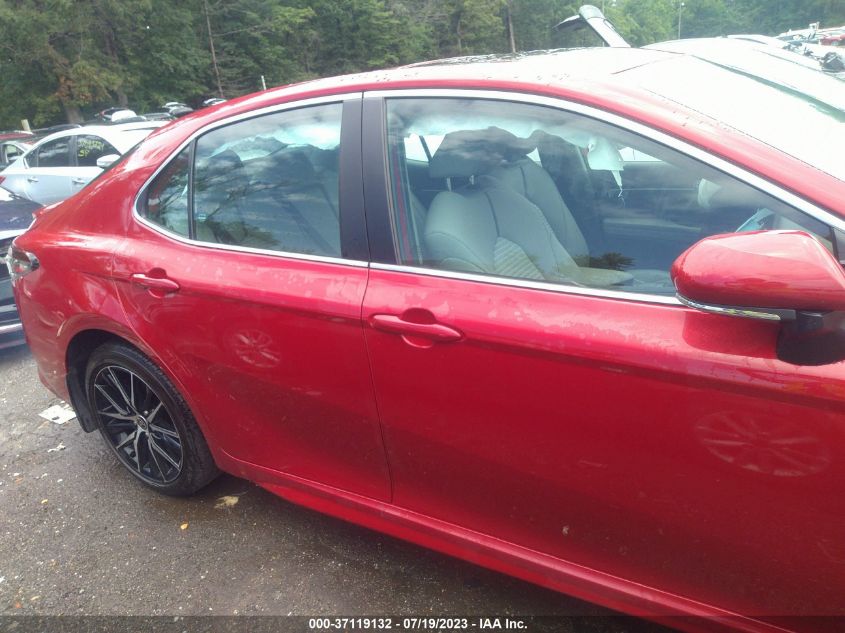 2023 TOYOTA CAMRY SE - 4T1T11AK8PU108073