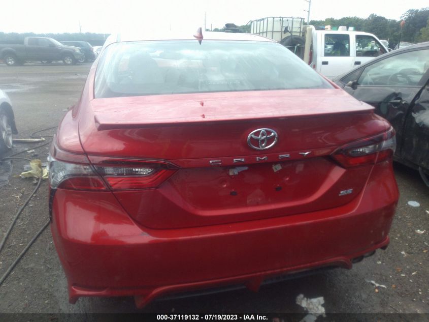 2023 TOYOTA CAMRY SE - 4T1T11AK8PU108073