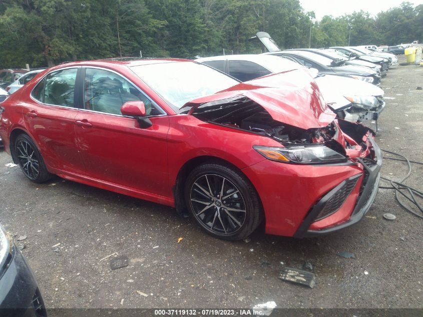 2023 TOYOTA CAMRY SE - 4T1T11AK8PU108073