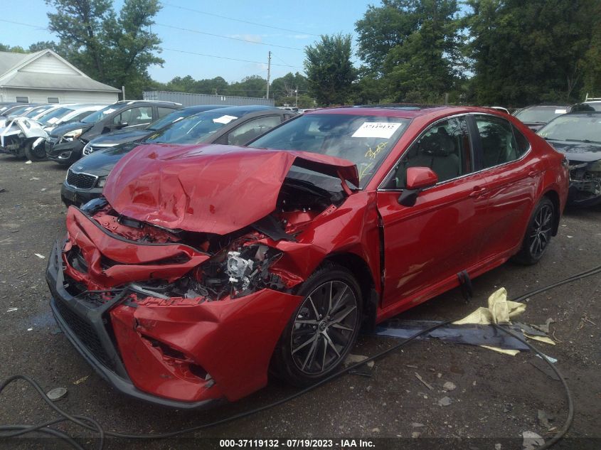 2023 TOYOTA CAMRY SE - 4T1T11AK8PU108073