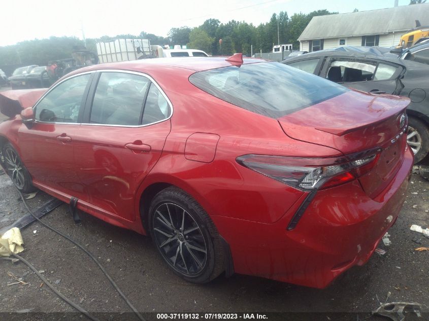2023 TOYOTA CAMRY SE - 4T1T11AK8PU108073